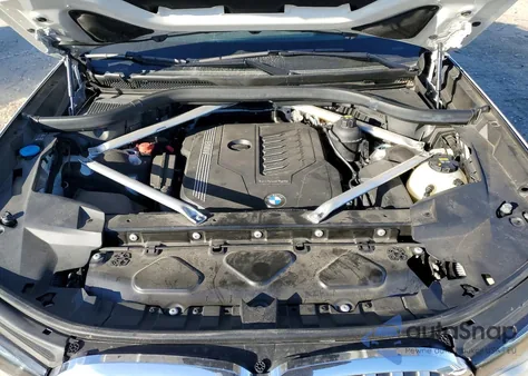 2019 BMW X7 xDrive40I z USA, uszkodzony, nr VIN 5UXCW2C56KL088860